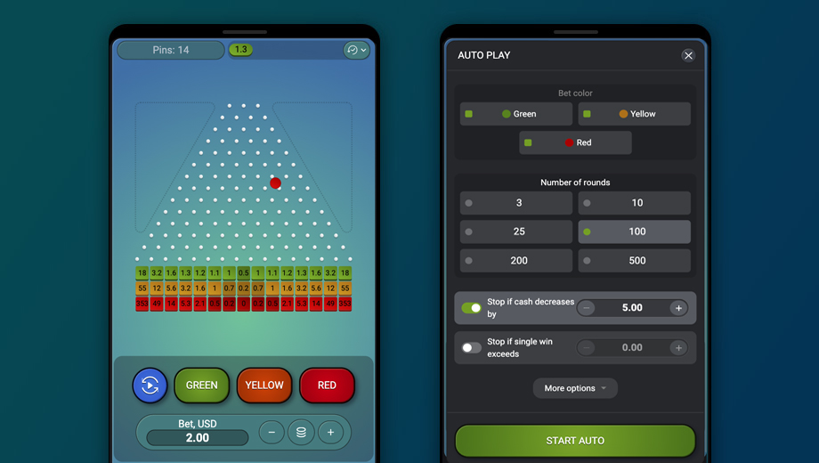 Plinko Plinko multiplier slots